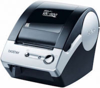Brother QL-500BS